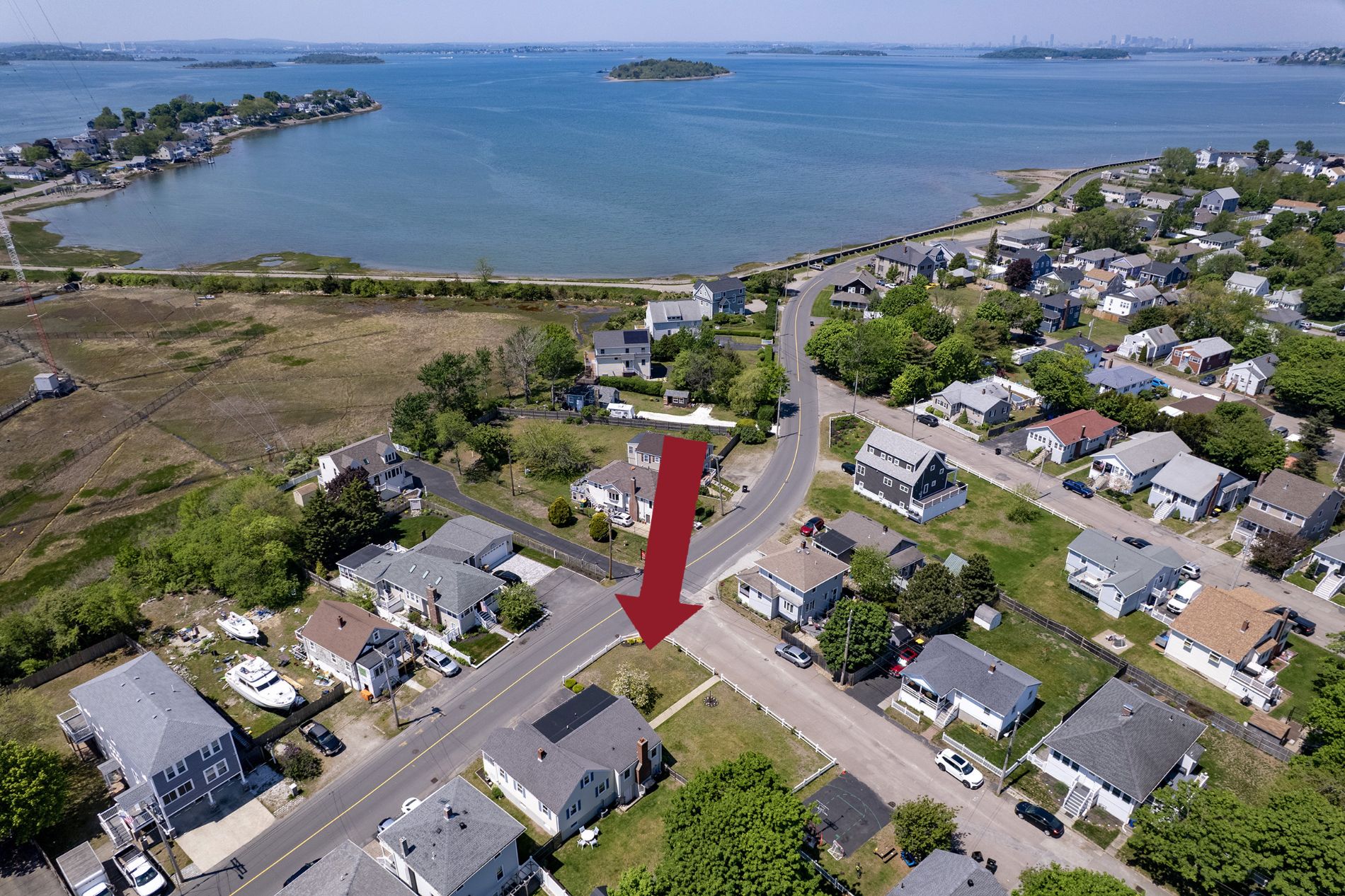 Hull Home, MA Real Estate Listing
